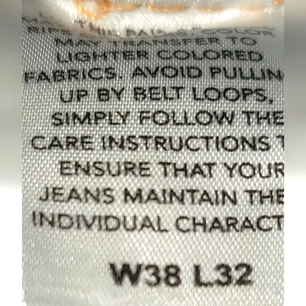 Lucky Brand 121 Slim Straight Stretch Denim Jeans